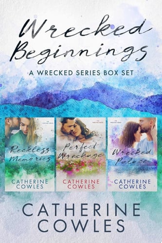 Wrecked Beginnings A Wrecked Series Box Set: Books 1-3