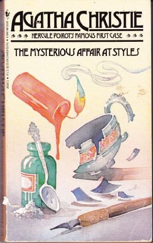 The Mysterious Affair at Styles (Hercule Poirot Mysteries)