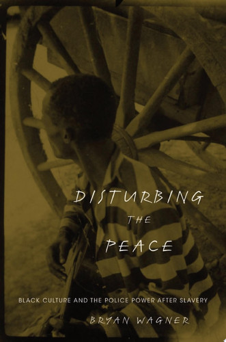 Disturbing the Peace Black Culture and the Police Power After Slavery