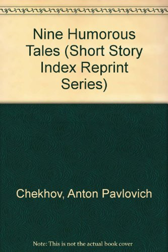 Cover of Nine humorous tales.