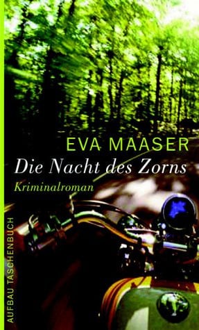 Die Nacht des Zorns Kriminalroman