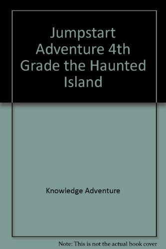 Cover of Haunted Island