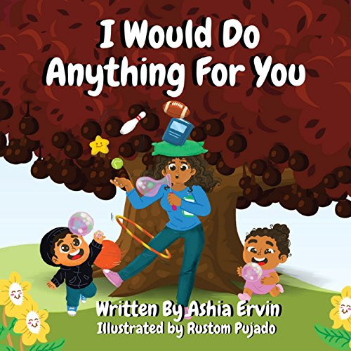 Cover of I Would Do Anything for You