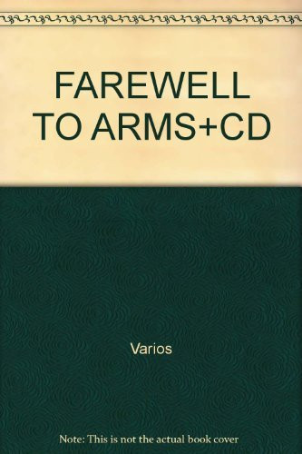 Farewell to Arms. Con CD Audio