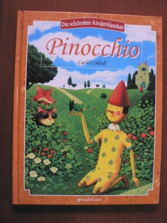 Pinocchio. Die schönsten Kinderklassiker.