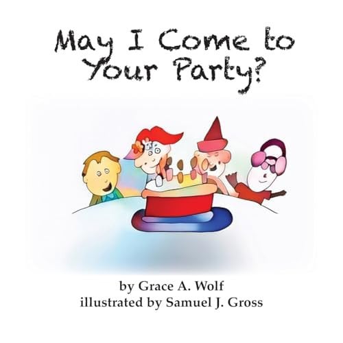 Cover of May I Come to Your Party?
