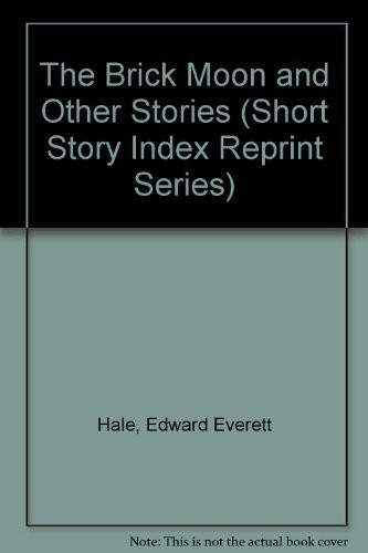 Cover of The brick moon and other stories.