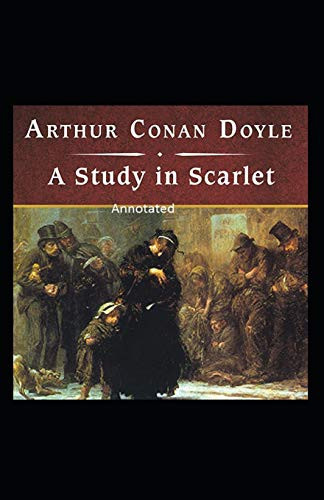 A Study in Scarlet
