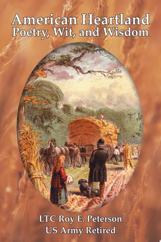 Cover of American Heartland Poetry, Wit, and Wisdom