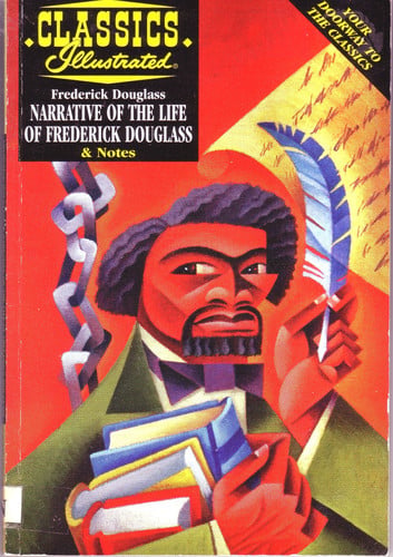 Cover of Narrative of the Life of Frederick Douglass