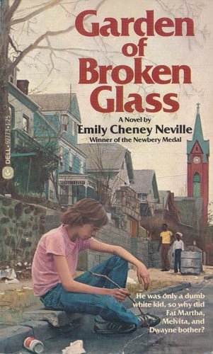 Cover of Garden of Broken Glass