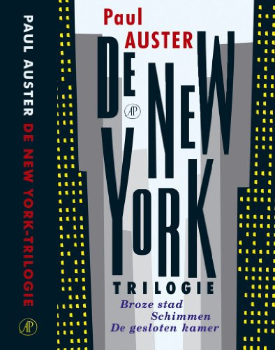 gesloten kamer - Paul Auster
