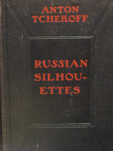 Cover of Russian silhouettes