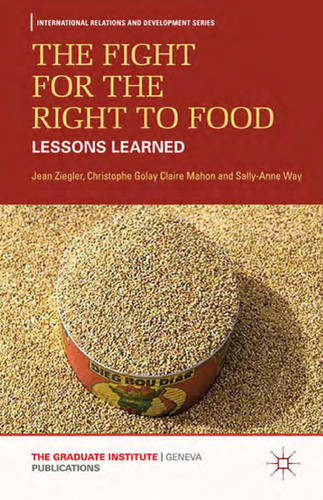 The Fight for the Right to Food Lessons Learned