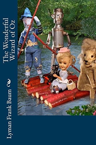 The Wonderful Wizard of Oz