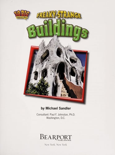 Freaky-Strange Buildings
