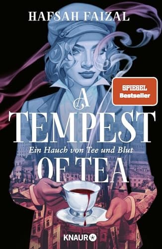 A tempest of tea - ein Hauch von Tee und Blut