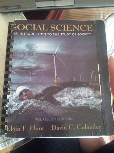 Social Science: An Introduction to the Study of Society