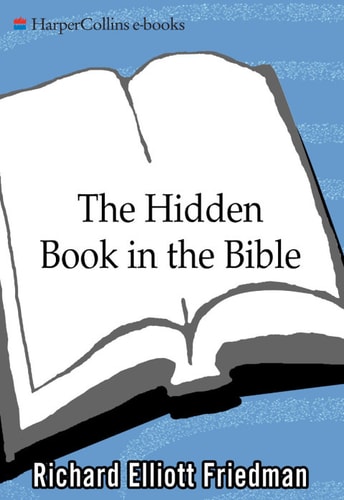The hidden book in the Bible