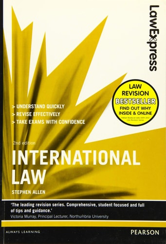 Law Express: International Law