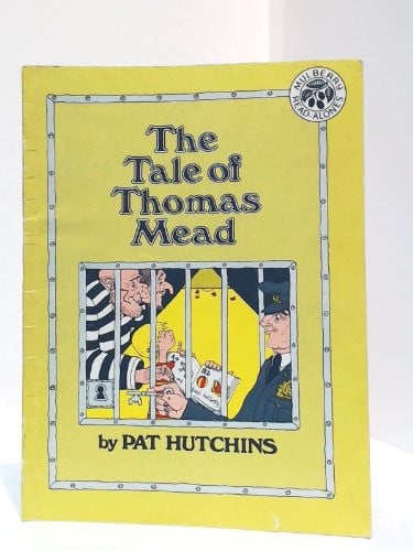 Cover of The Tale of Thomas Mead