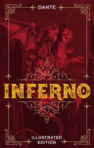 Inferno Illustrated Edition
