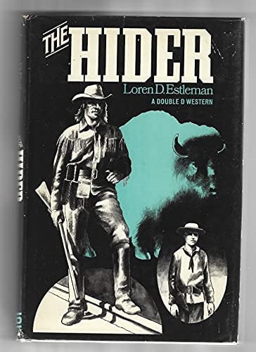 Cover of The hider