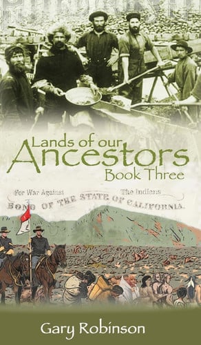 Cover of Lands of Our Ancestors Book Three