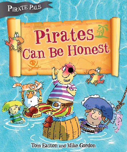 Cover of Pirates Can Be Honest