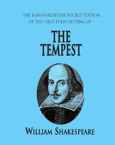 The Tempest Folio RawShakespeare Edition