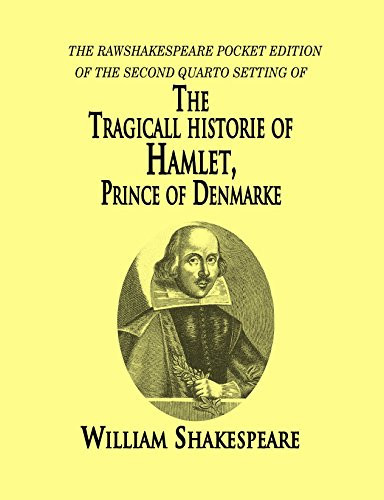 The Tragicall History of Hamlet Quarto 2