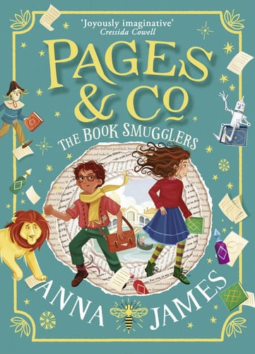 Pages and Co. (4) - the Book Smugglers