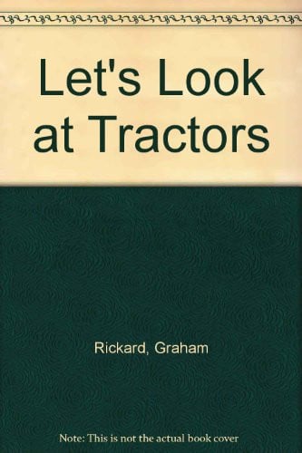 Cover of Tractors