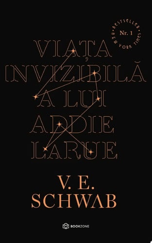 Viața invizibilă a lui Addie LaRue