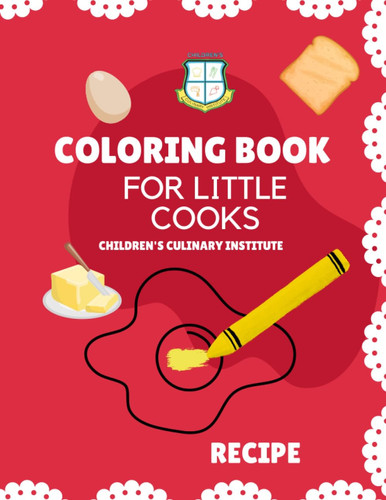 Cover of For Little Cooks