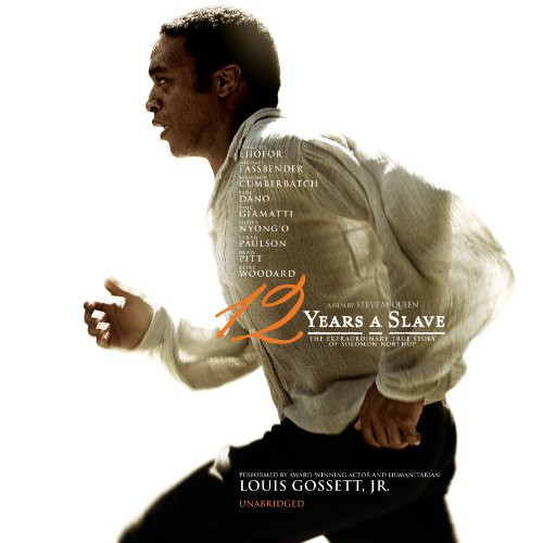 Twelve Years A Slave (Official Movie Tie-In Audio Edition)(LIBRARY EDITION)