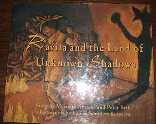 Cover of Ravita and the Land of Unknown Shadows