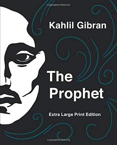 The Prophet Extra Large Print Edition