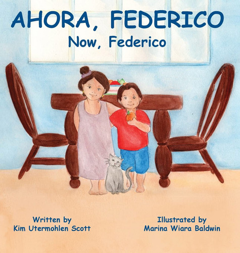 Cover of Ahora, Federico