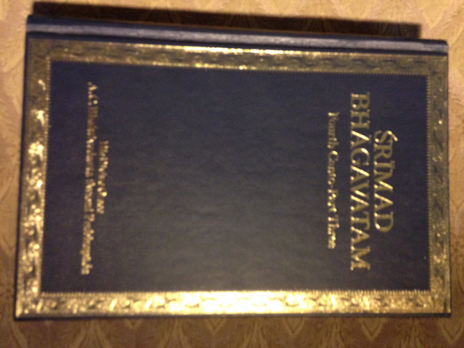 Śrīmad Bhāgavatam Chapter 1-8