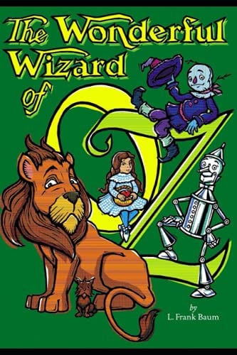 The Wonderful Wizard of Oz: made by Lyman Frank Baum, with illustrations by William Wallace Denslow. Published/Created: Chicago; New York: G.M. Hill Co., 1900, c1899.