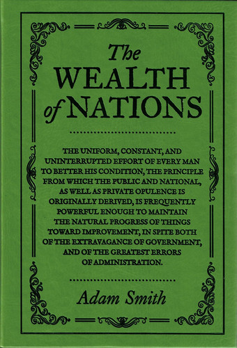 The Wealth of Nations