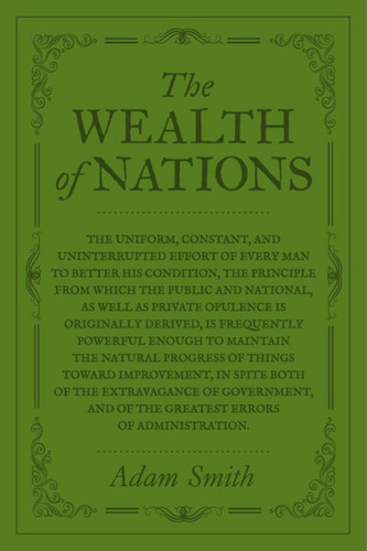 The Wealth of Nations
