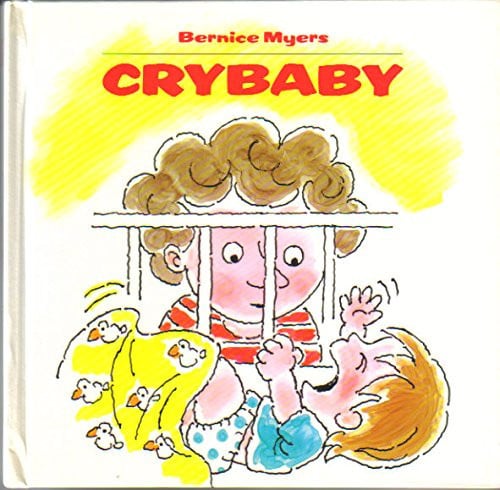 Cover of Crybaby