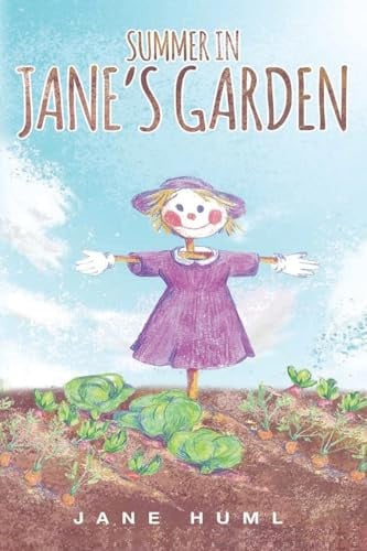 Cover of Summer in Jane's Garden