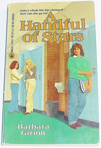 Cover of A handful of stars