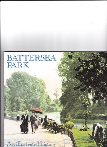Battersea Park an illustrated history