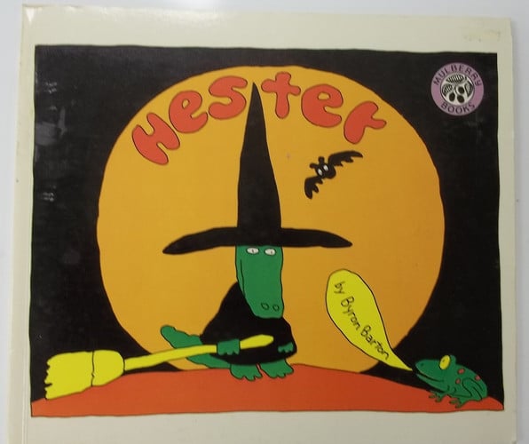 Cover of Hester