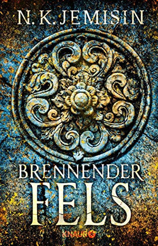 Brennender Fels Roman | Packende Endzeit-Fantasy der preisgekrönten Bestseller-Autorin
