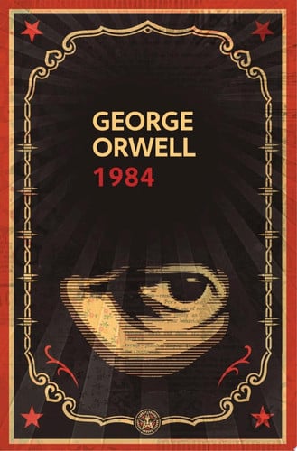 1984 (edición definitiva avalada por The Orwell Estate)